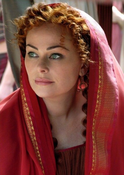 Polly Walker photo