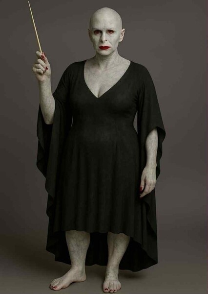 Polly Walker