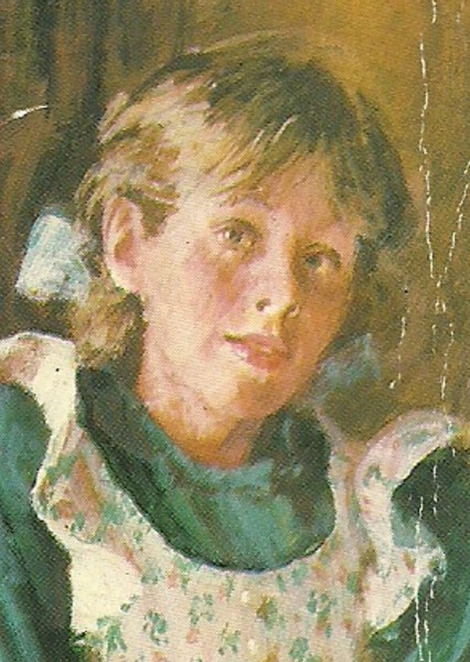 Pollyanna Whittier photo