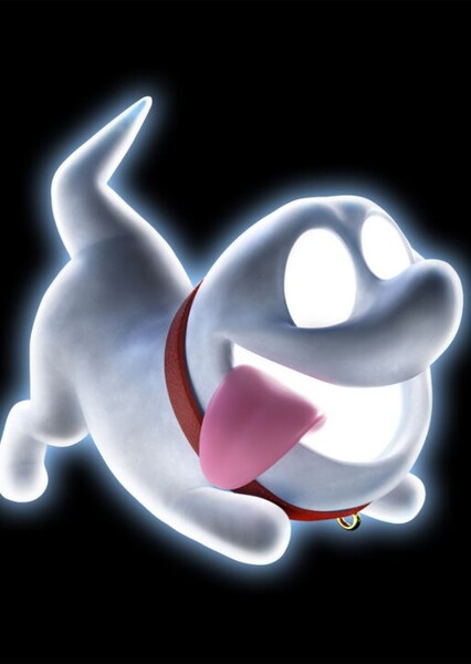 Polterpup (Kingdom Hearts)