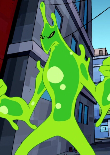 Polymorph (Ben 10)