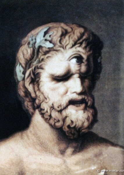 Polyphemus photo