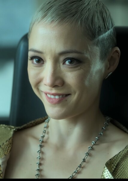 Pom Klementieff photo