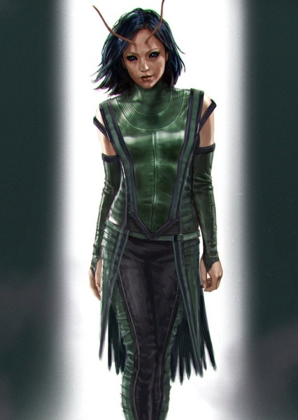 Pom Klementieff photo