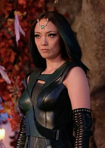 Pom Klementieff photo