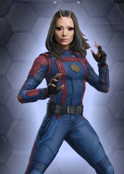 Pom Klementieff