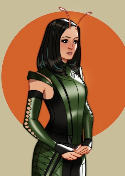 Pom Klementieff photo