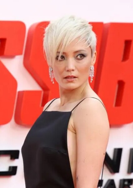 Pom Klementieff photo