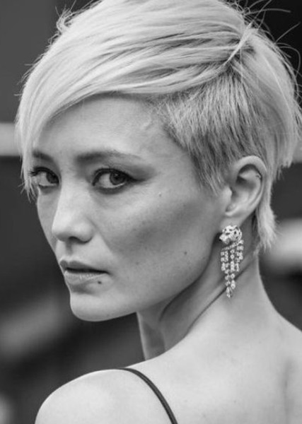 Pom Klementieff photo