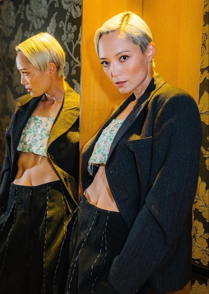 Pom Klementieff photo