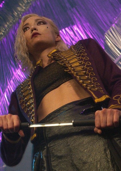 Pom Klementieff