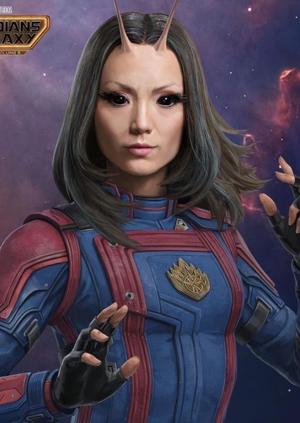 Pom Klementieff