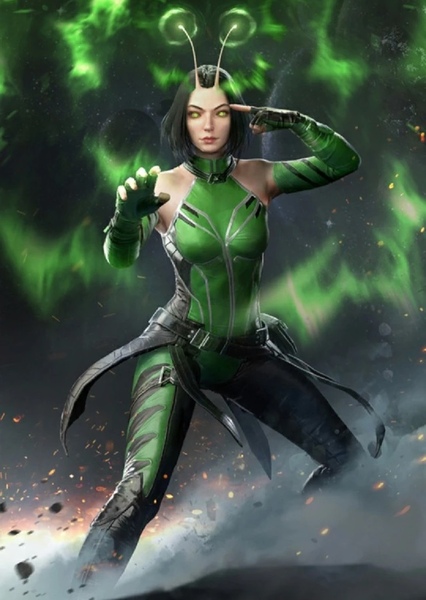 Pom Klementieff photo