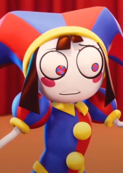 Pomni (The Amazing Digital Circus)