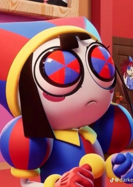 Pomni (The Amazing Digital Circus)