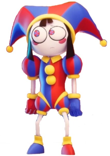Pomni (The Amazing Digital Circus) photo