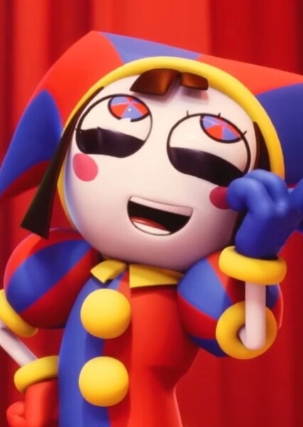 Pomni (The Amazing Digital Circus)