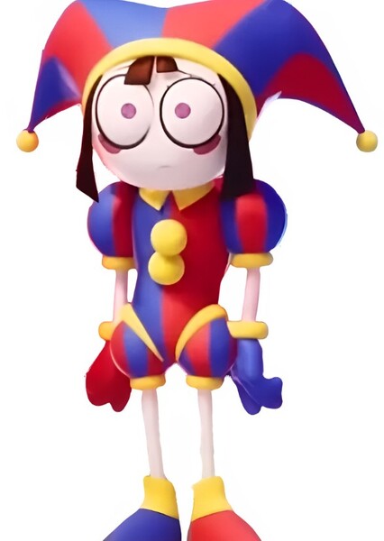 Pomni (The Amazing Digital Circus)