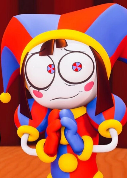 Pomni (The Amazing Digital Circus) photo