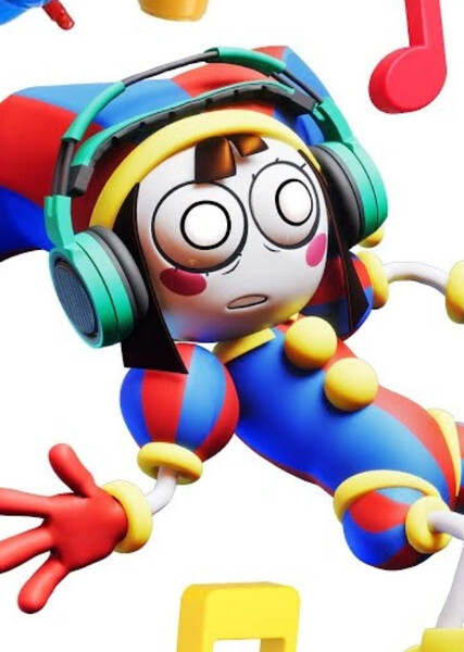 Pomni (The Amazing Digital Circus) photo