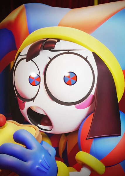 Pomni (The Amazing Digital Circus) photo