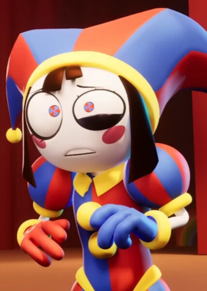 Pomni (The Amazing Digital Circus)