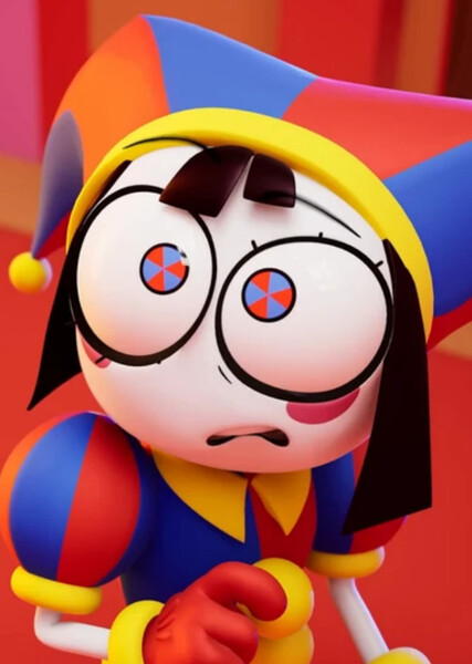 Pomni (The Amazing Digital Circus)