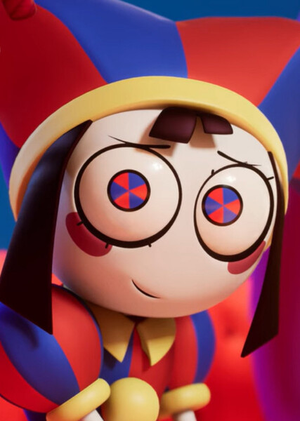 Pomni (The Amazing Digital Circus)