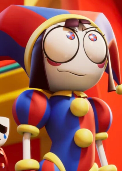 Pomni (The Amazing Digital Circus)