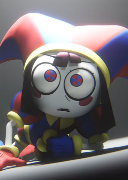 Pomni (The Amazing Digital Circus)