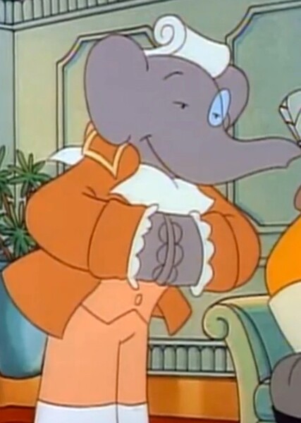 Pompadour (Babar)