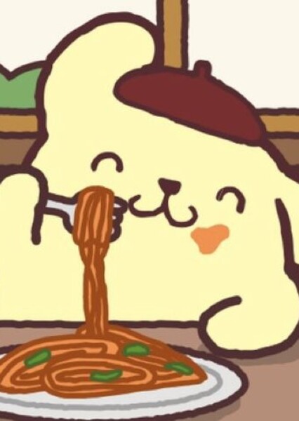Pompompurin photo