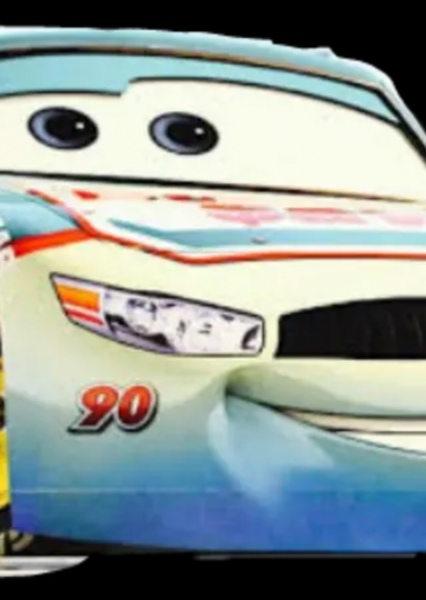 Ponchy Wipeout (Cars)