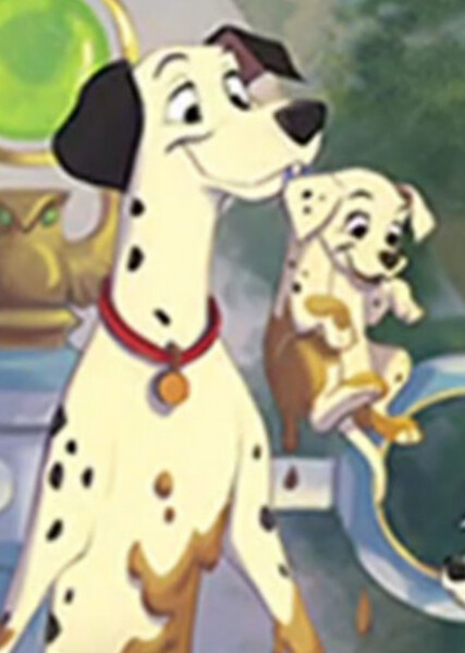 Pongo (101 Dalmatians) photo