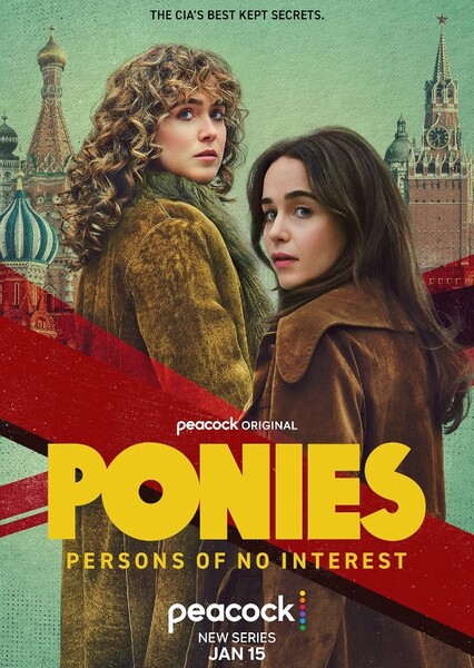 Ponies (TV Show) photo