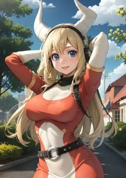 Pony Tsunotori photo