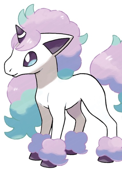 Ponyta