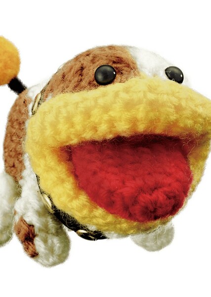 Poochy photo