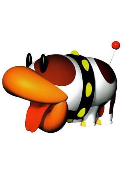 Poochy photo