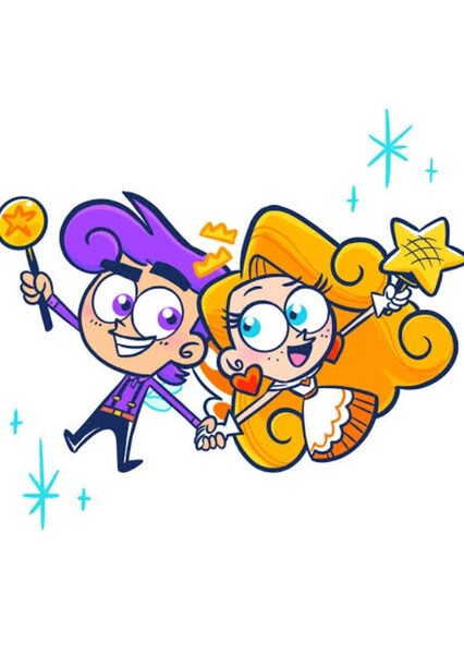 Poof/Peri and Goldie photo