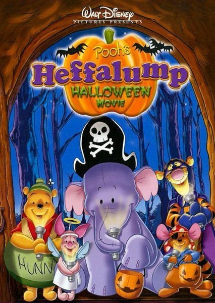 Pooh's Heffalump Halloween Movie