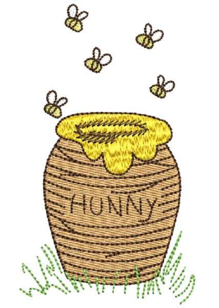 Pooh's Honey Pot