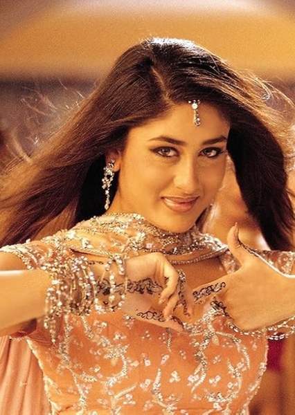 Pooja Sharma (K3G) photo
