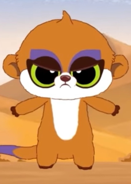 Pookee (Yoohoo and Friends)