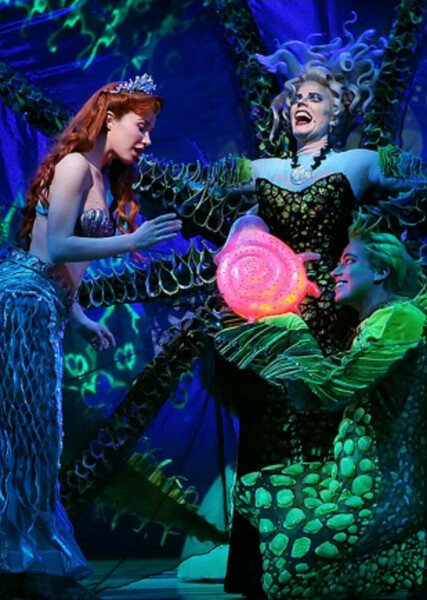 Poor Unfortunate Souls photo