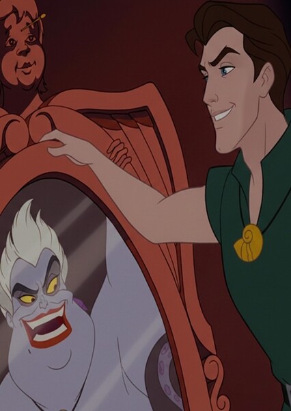 Poor Unfortunate Souls (Reprise) (The Young Merman)