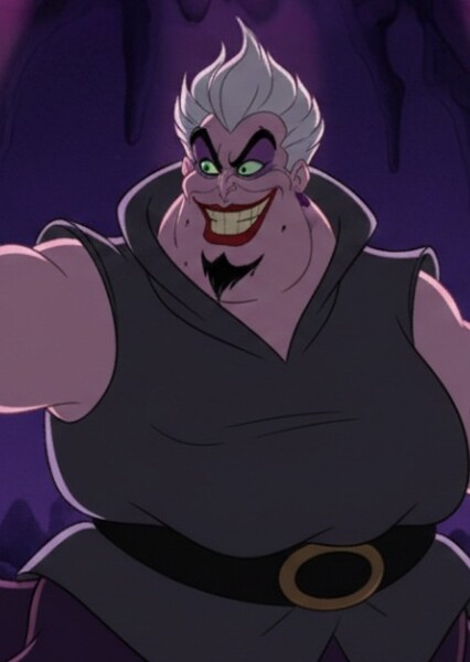 Poor Unfortunate Souls (The Young Merman)