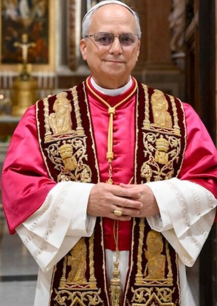 Pope Leo XIV