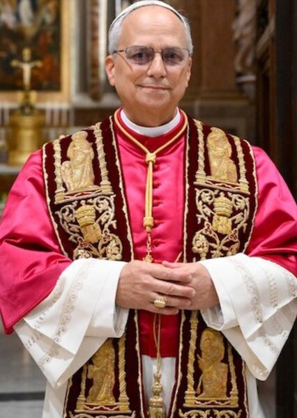 Pope Leo XIV photo