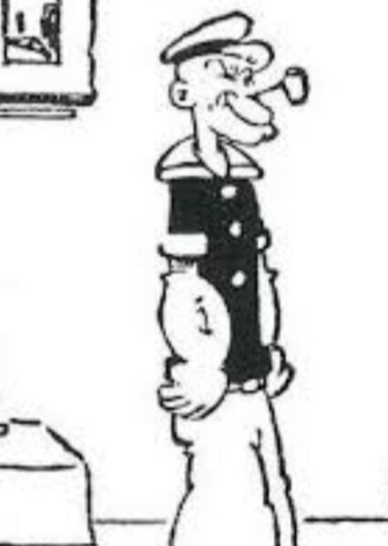 Popeye the Sailor Man photo
